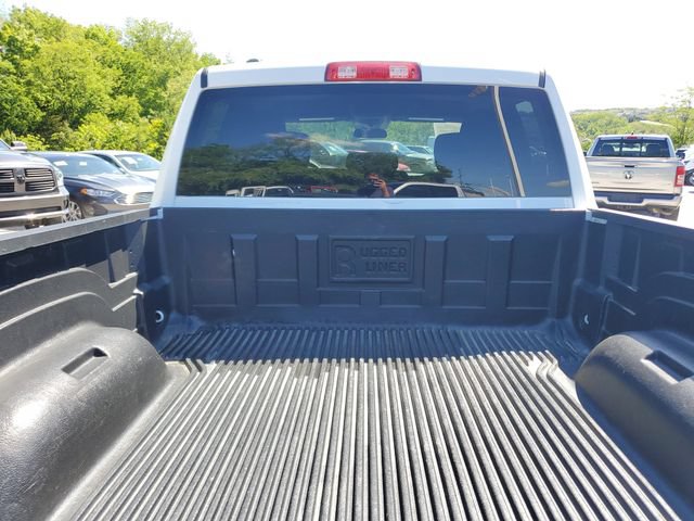 Used 2022 RAM 1500 Classic Warlock AWD/4WD image 9