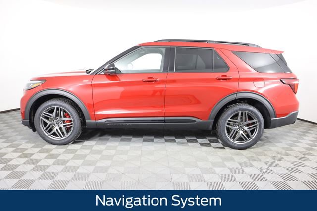 New 2026 Ford Explorer ST-Line w/ ST-Line Street Pack image 6