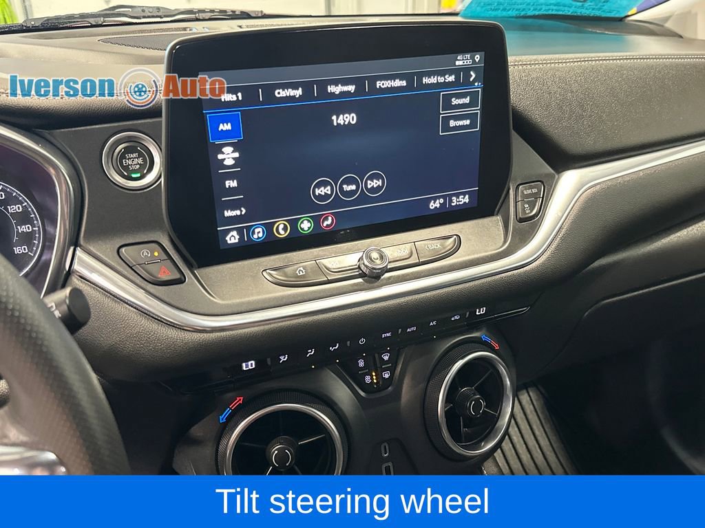 Used 2023 Chevrolet Blazer LT w/ Driver Confidence Package AWD/4WD image 22