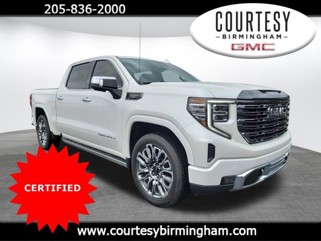 Used 2024 GMC Sierra 1500 Denali Ultimate AWD/4WD image 1