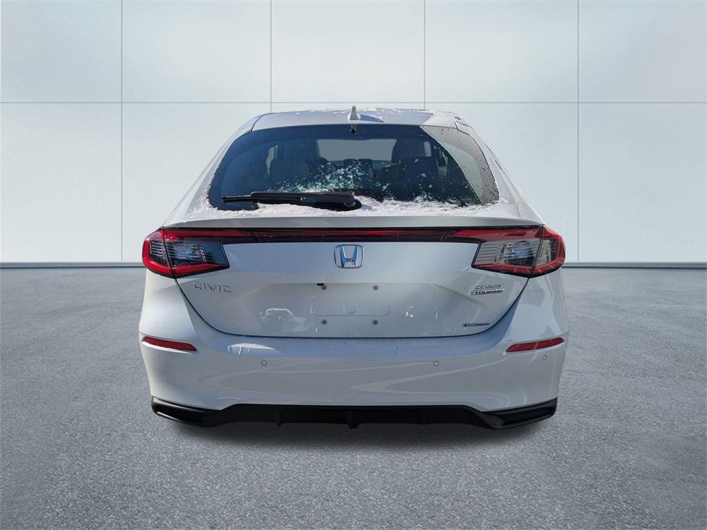Used 2025 Honda Civic Sport Touring image 4