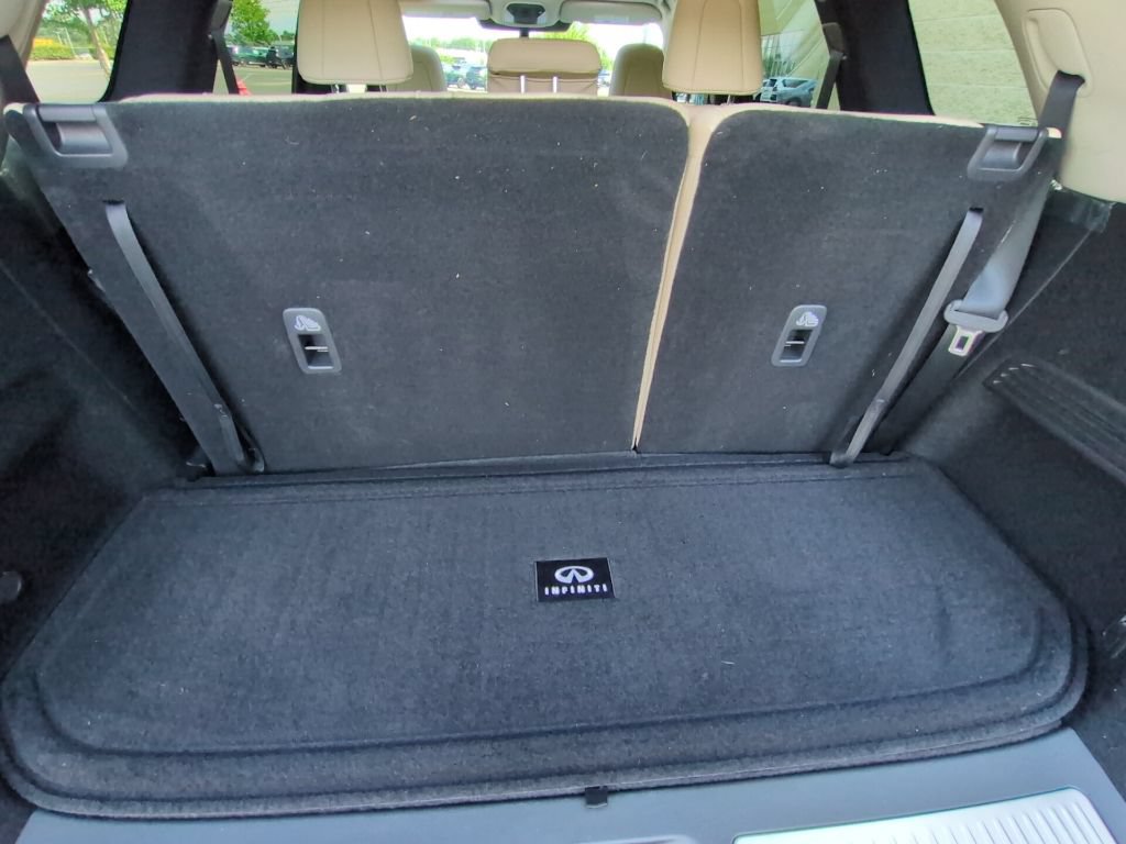 Used 2023 INFINITI QX60 Luxe w/ Cargo Package FWD image 33