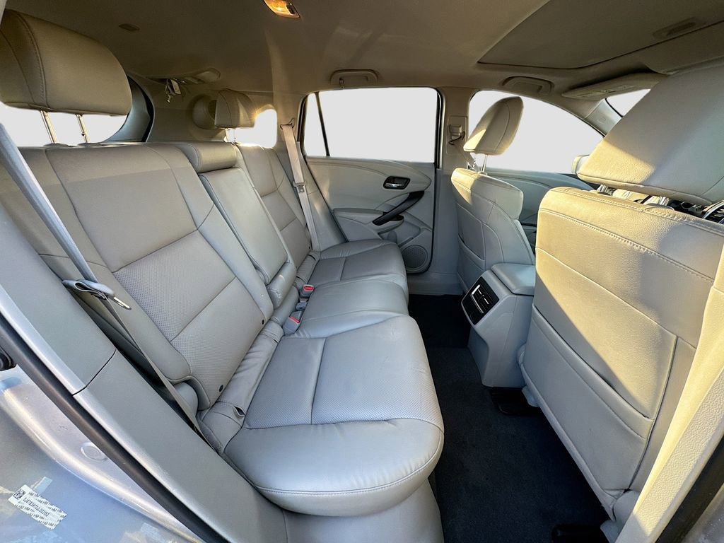 Used 2018 Acura RDX FWD w/ Advance Package image 35