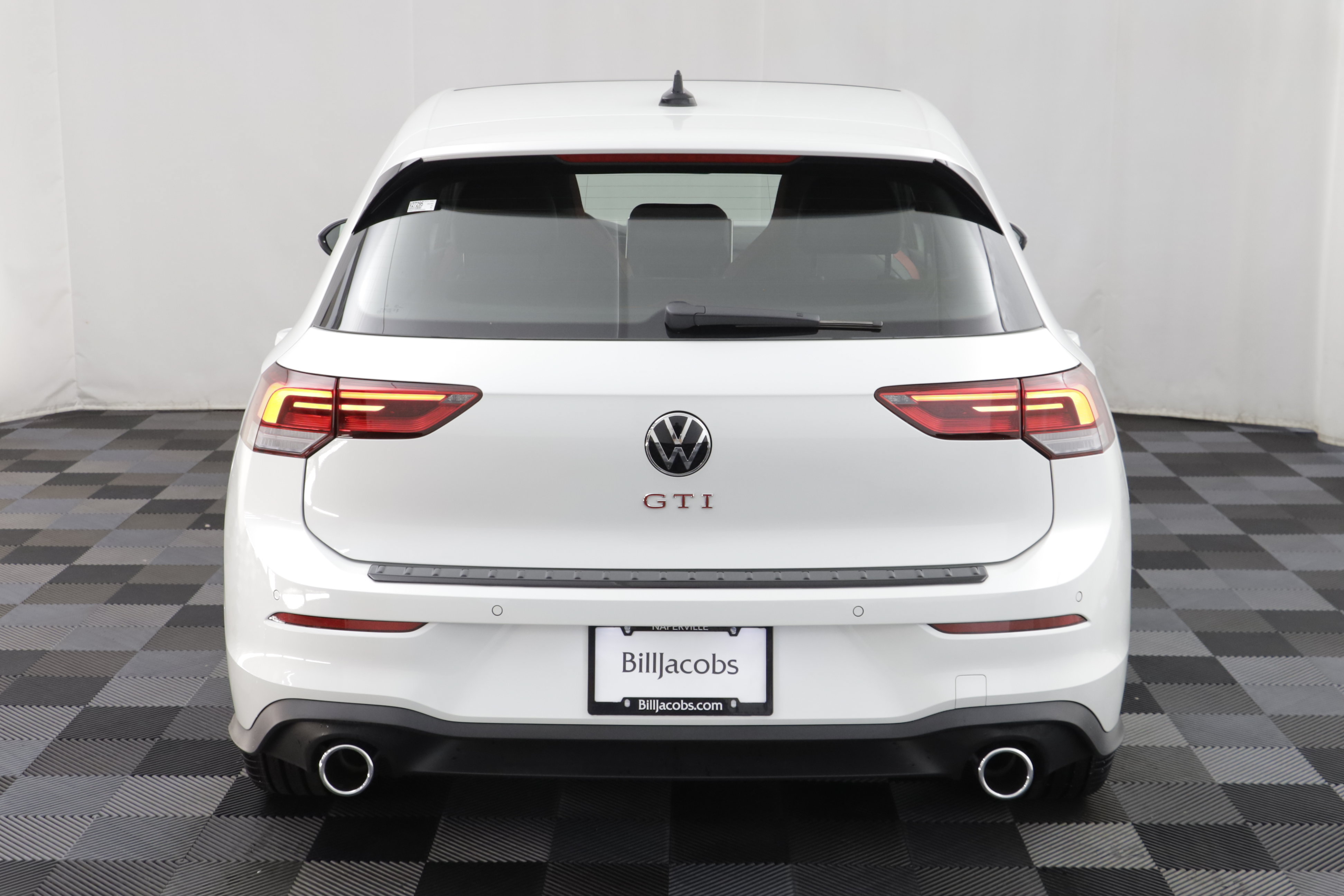 New 2026 Volkswagen GTI SE FWD image 18