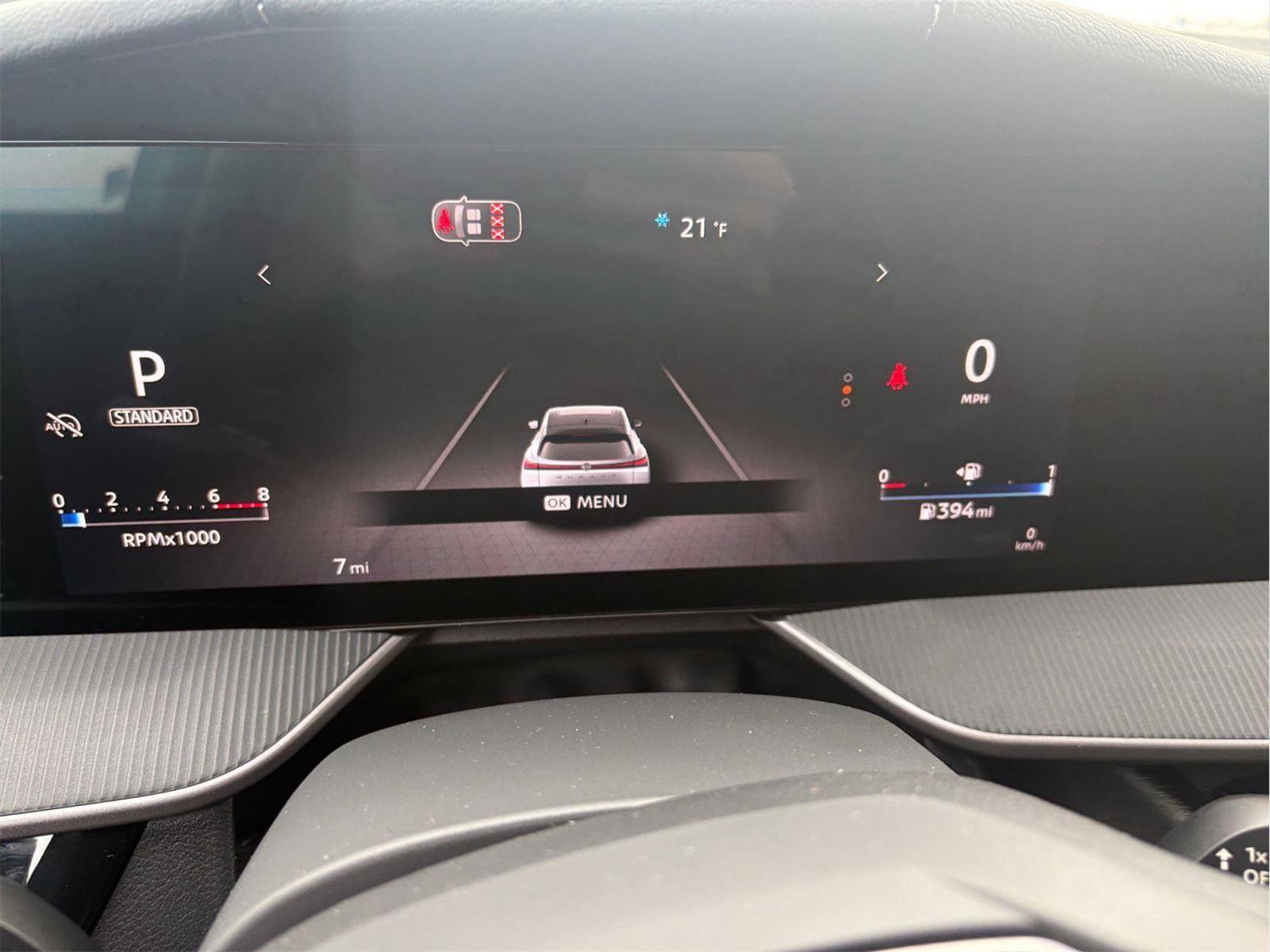 New 2026 Nissan Murano SV image 16