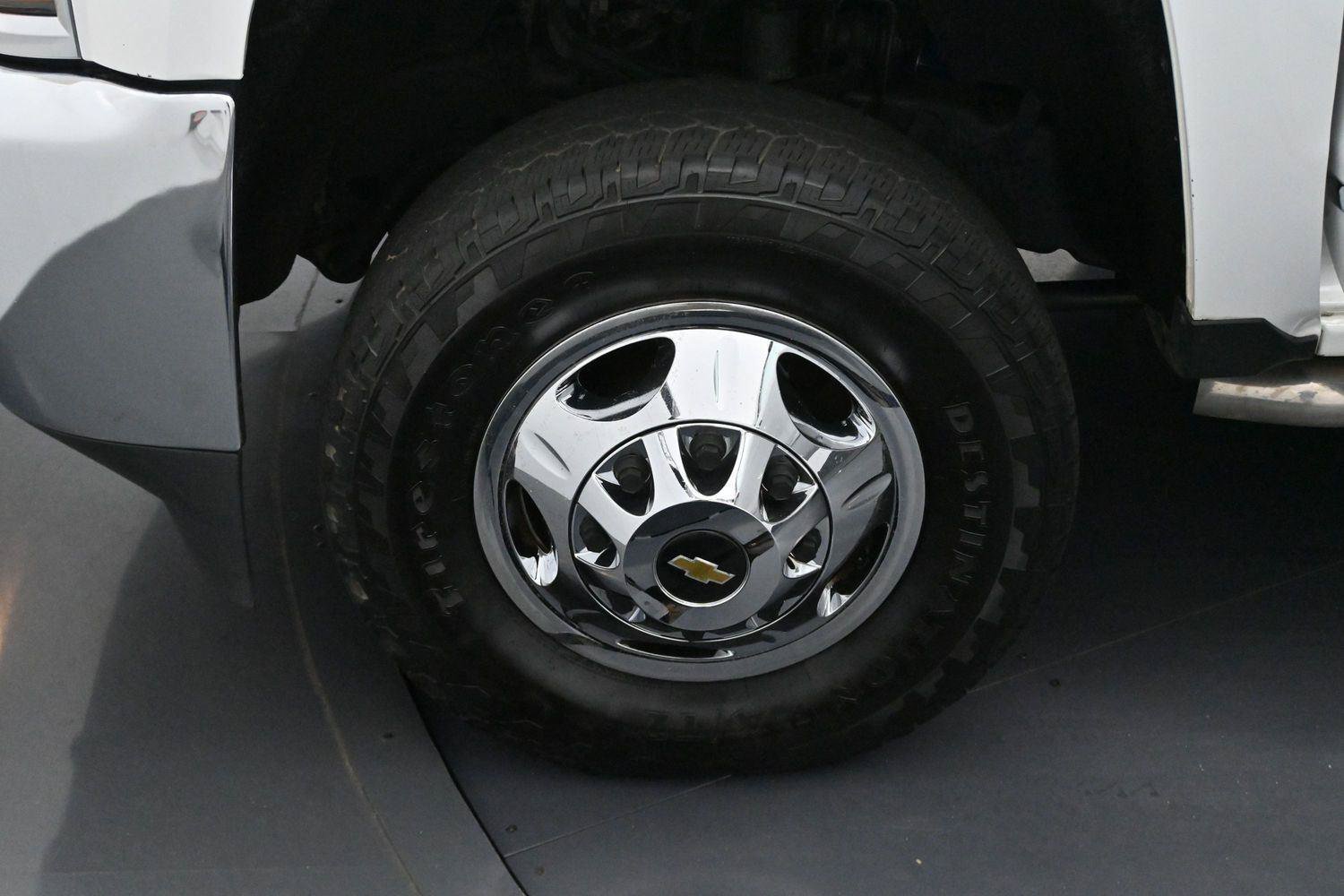 Used 2018 Chevrolet Silverado 3500 LTZ w/ Duramax Plus Package AWD/4WD image 31