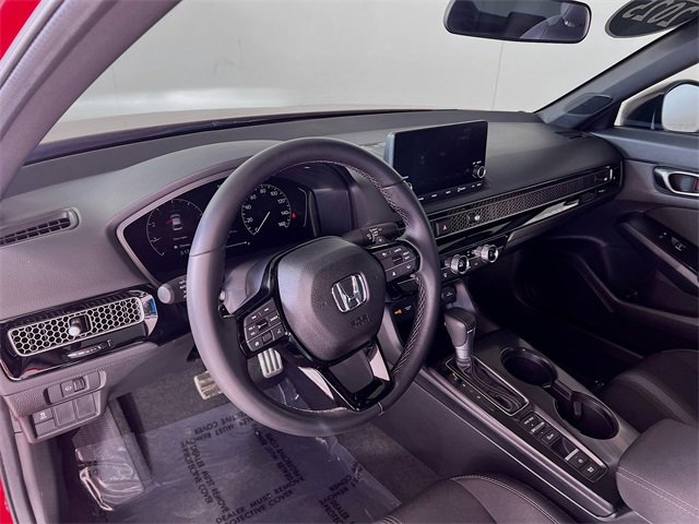 Certified 2025 Honda Civic Sport image 10