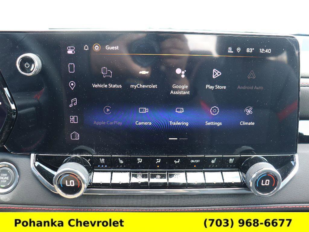 New 2026 Chevrolet Colorado Z71 w/ Z71 Convenience Package 2 AWD/4WD image 13
