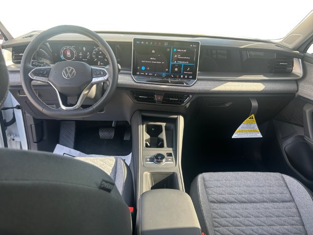 New 2026 Volkswagen Tiguan S FWD image 10