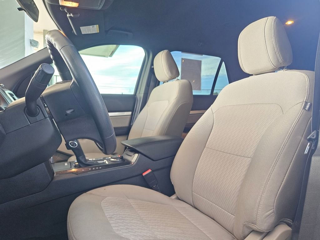 Used 2018 Ford Explorer 4WD image 17