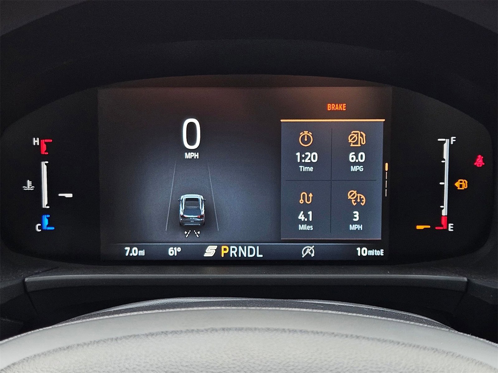 New 2026 Ford Escape Active image 14