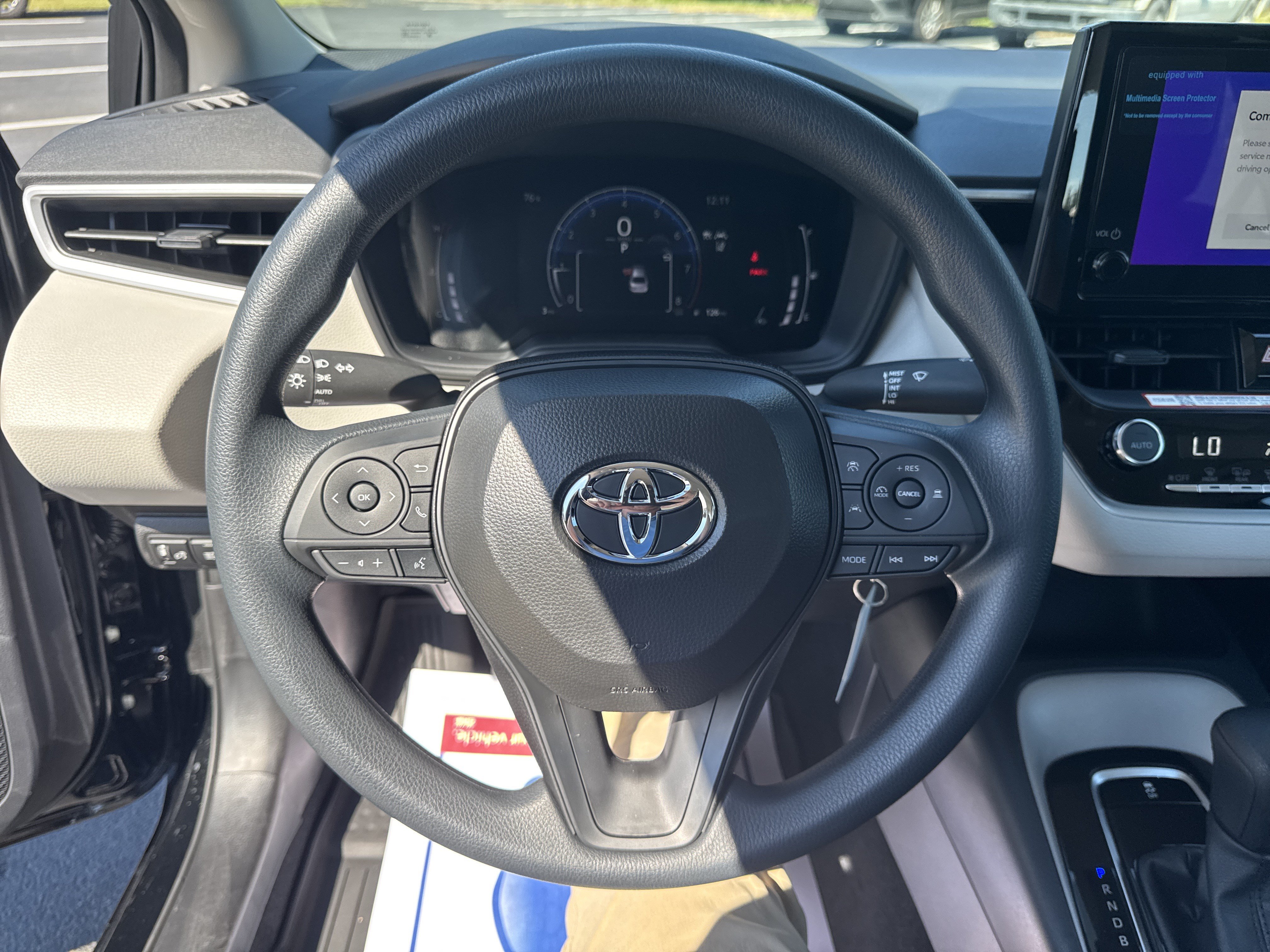 New 2027 Toyota Corolla LE FWD image 17