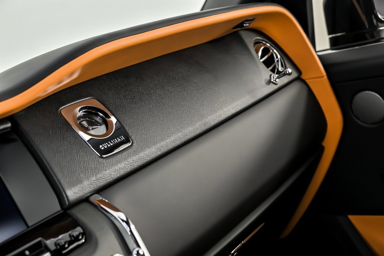 Used 2022 Rolls-Royce Cullinan image 39