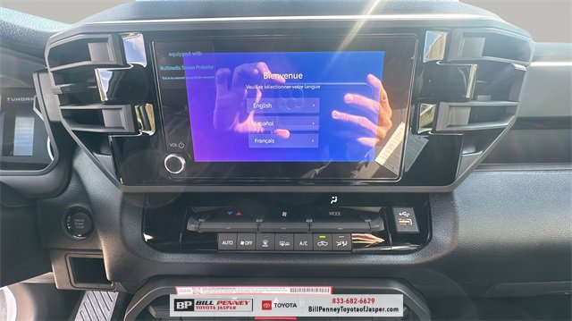 New 2026 Toyota Tundra SR image 14