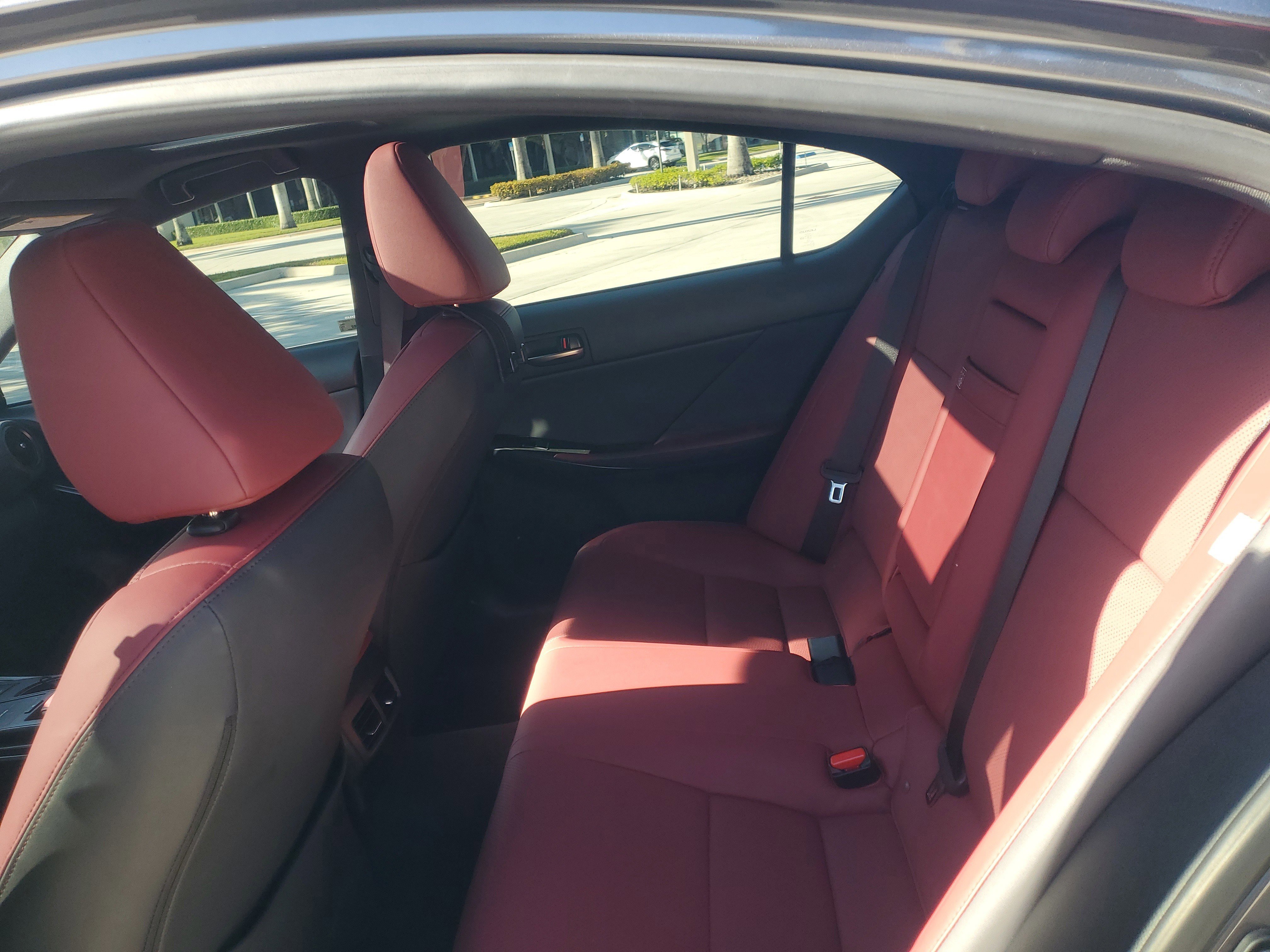 Used 2025 Lexus IS 300 w/ Premium Package RWD image 14