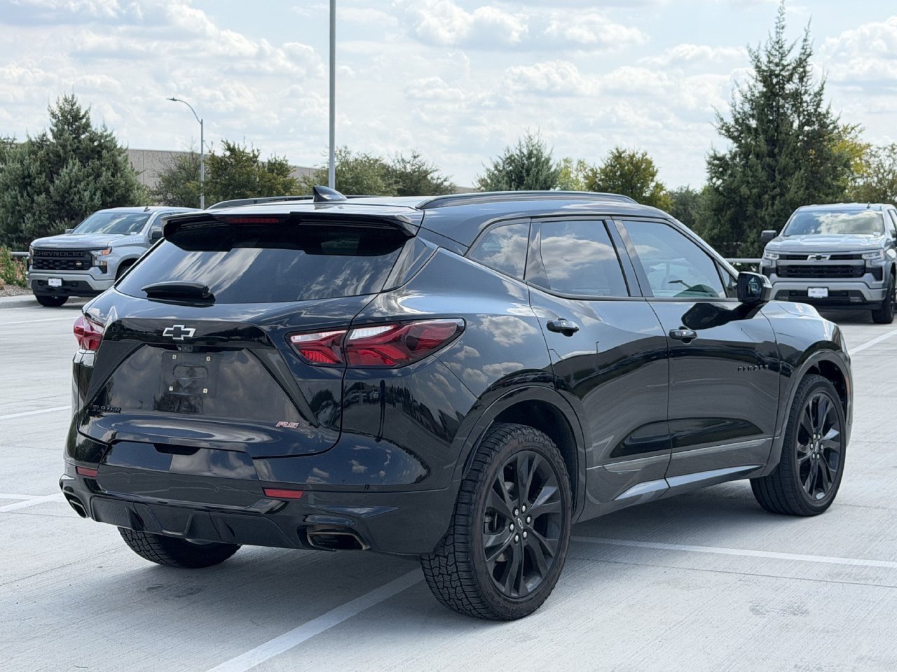Used 2019 Chevrolet Blazer RS FWD image 4