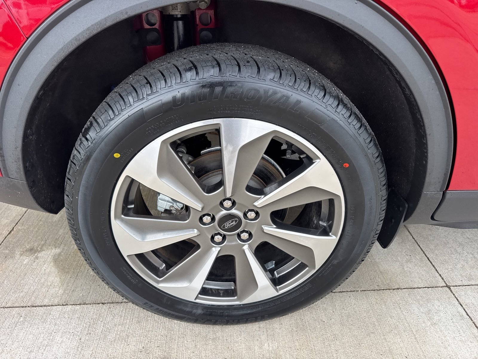 Certified 2023 Ford Escape Platinum AWD/4WD image 20