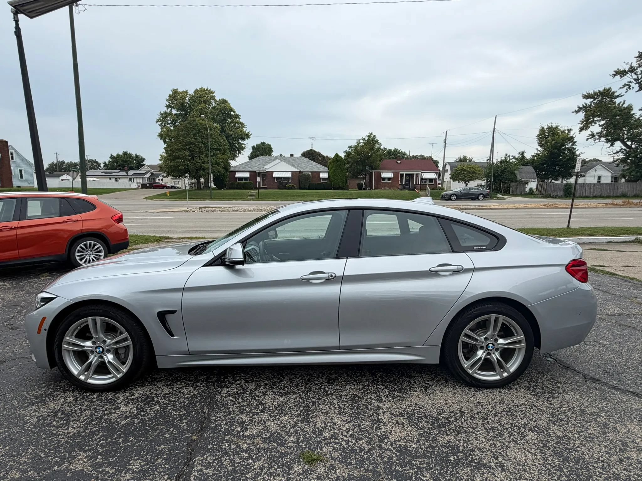 Used 2018 BMW 440i Gran Coupe xDrive AWD/4WD image 5