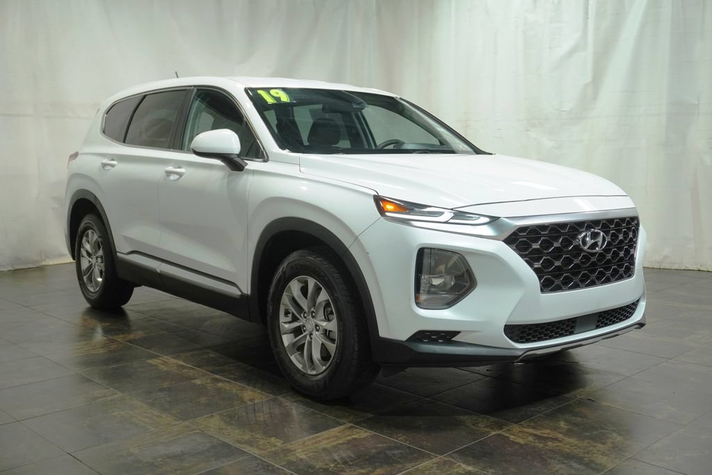Used 2019 Hyundai Santa Fe SE AWD/4WD image 1