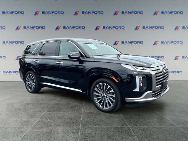 Used 2025 Hyundai Palisade Calligraphy AWD/4WD image 7