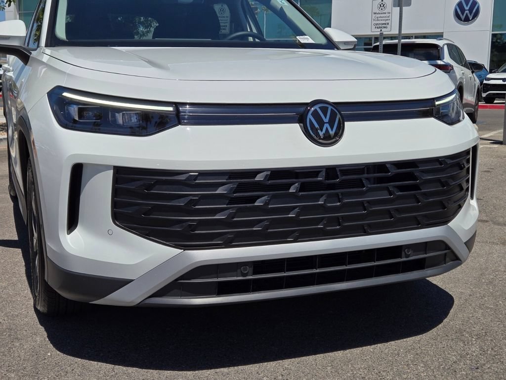 Certified 2026 Volkswagen Tiguan S FWD image 2