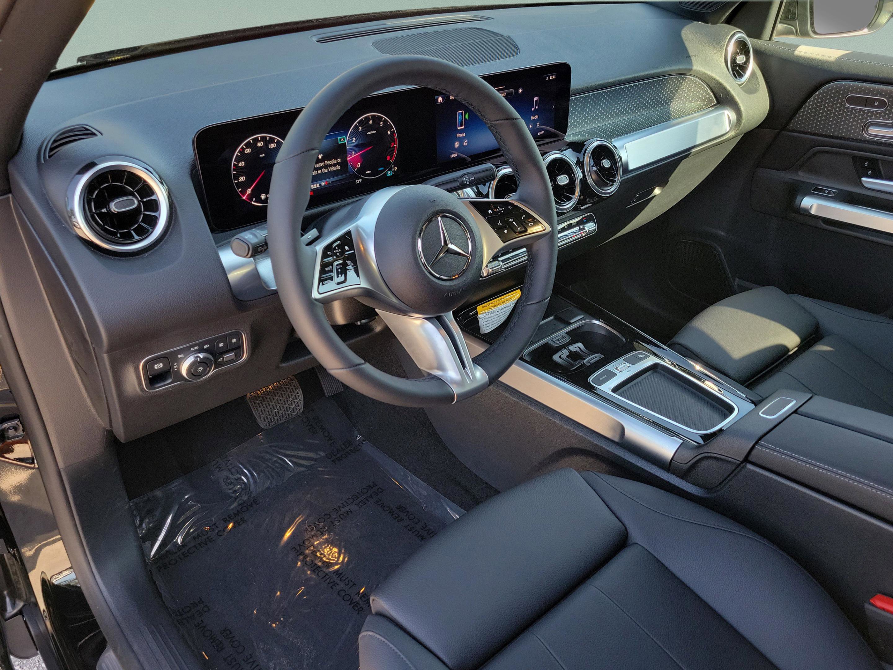 Certified 2026 Mercedes-Benz GLB 250 GLB 250 image 21