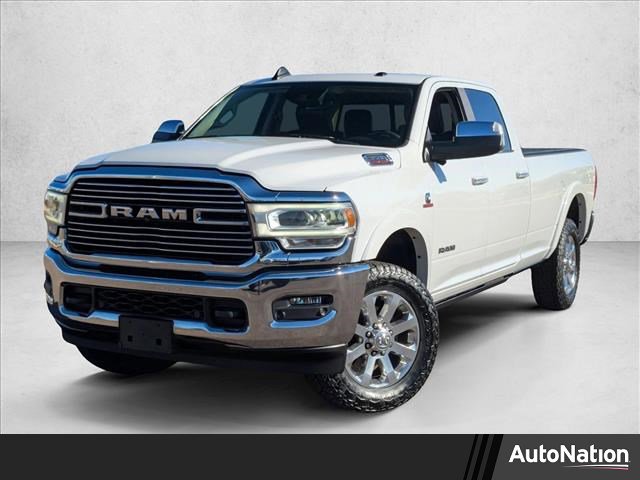 Used 2020 RAM 3500 Laramie video 1