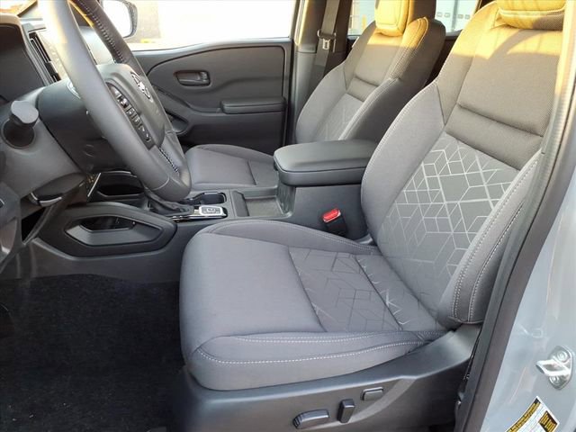 New 2026 Nissan Frontier SV w/ All-Weather Content Package image 12