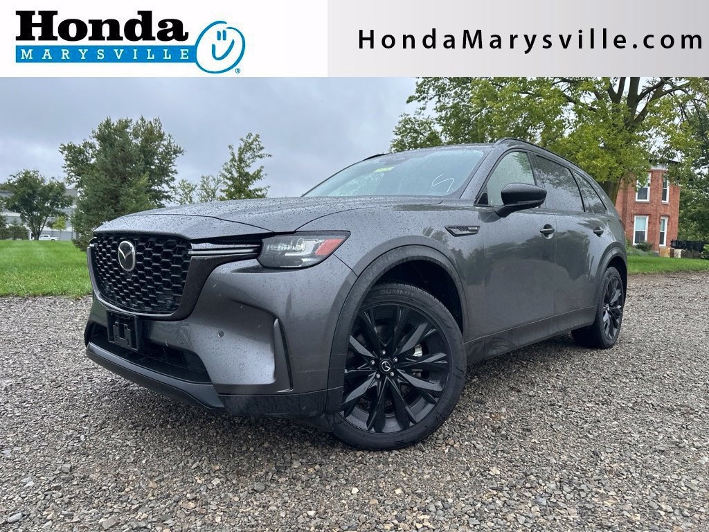 Used 2025 MAZDA CX-90 3.3 Turbo w/ Premium Sport Pkg