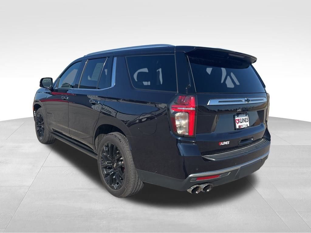 Used 2023 Chevrolet Tahoe High Country w/ LPO, Illumination Package image 9