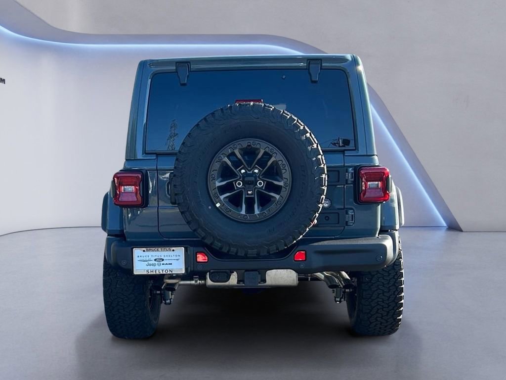 New 2025 Jeep Wrangler Rubicon 392 image 4
