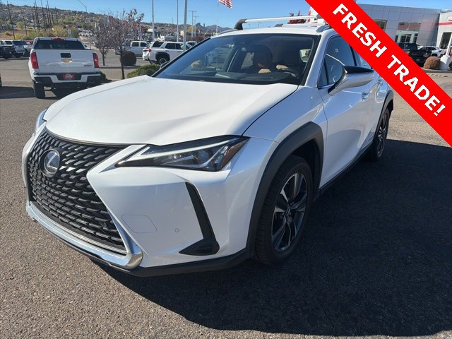 Used 2021 Lexus UX 250h w/ Accessory Package (Z2)