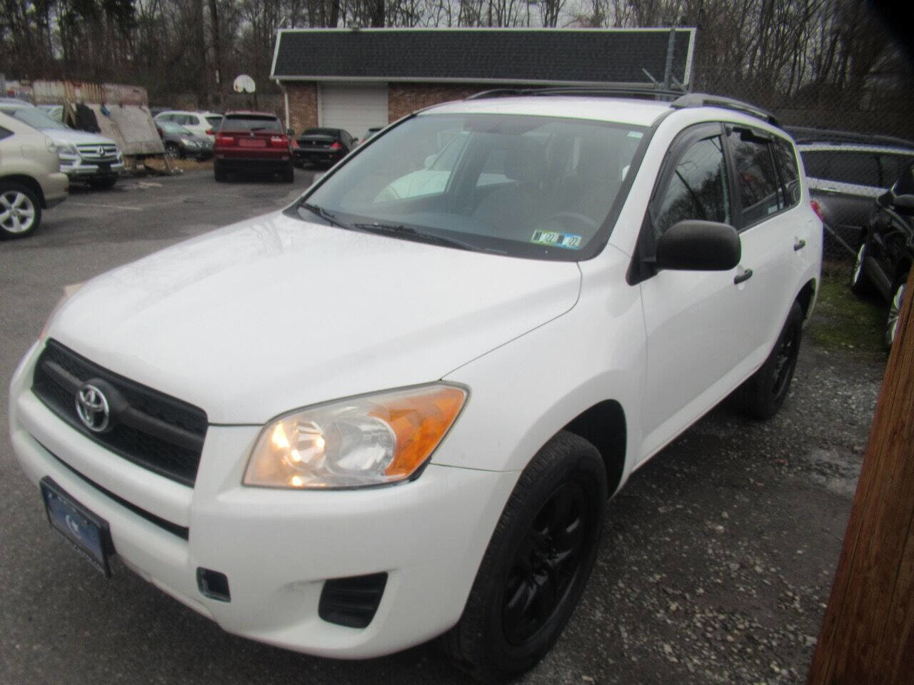 Used 2012 Toyota RAV4 4WD image 4