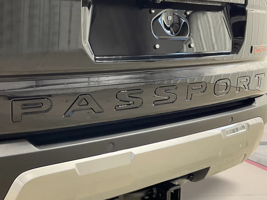 New 2026 Honda Passport TrailSport Elite image 9