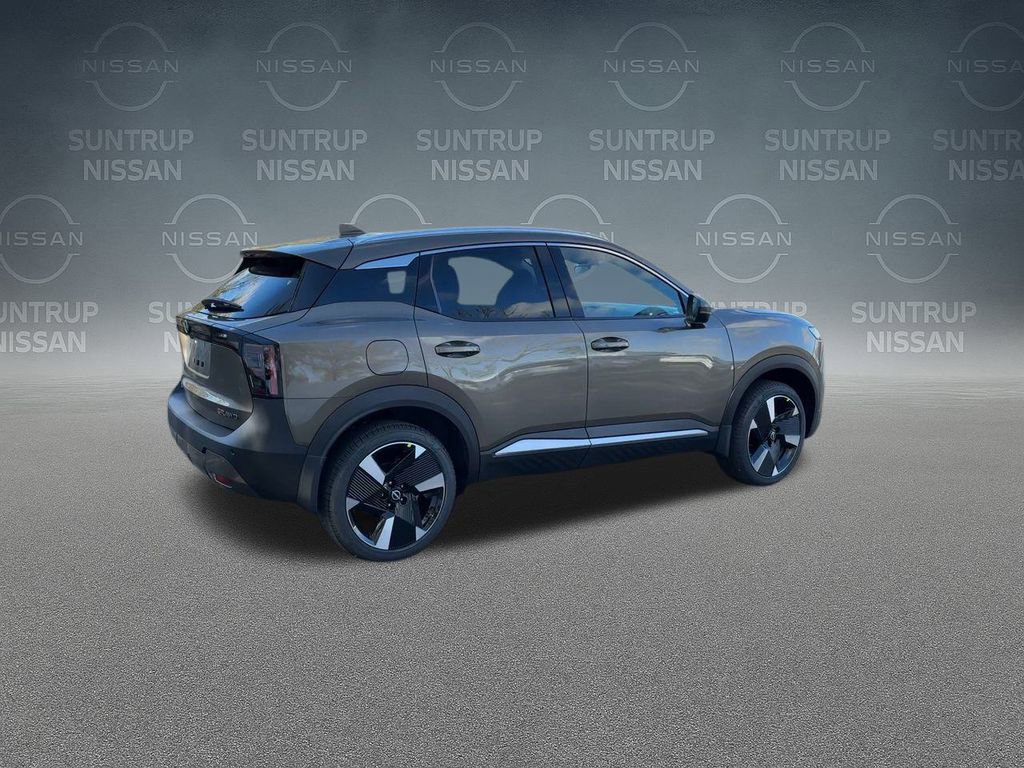 Certified 2025 Nissan Kicks SR image 9