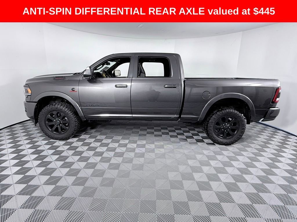 Used 2021 RAM 2500 Laramie w/ Night Edition image 7