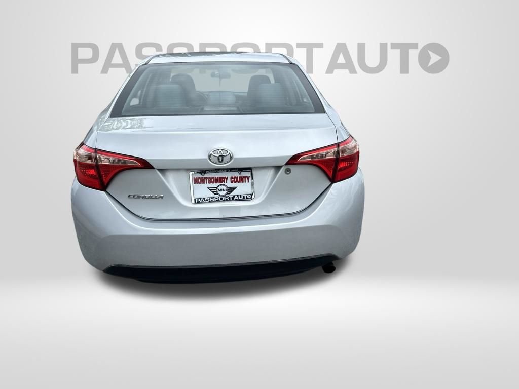 Used 2018 Toyota Corolla L FWD image 10