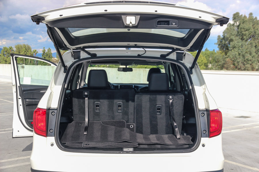 Used 2017 Honda Pilot EX-L image 26