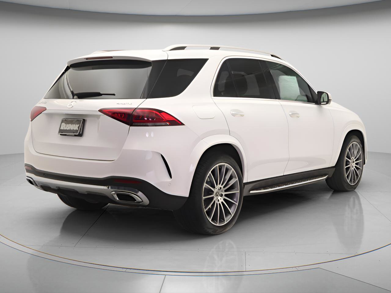 Certified 2022 Mercedes-Benz GLE 350 4MATIC image 4