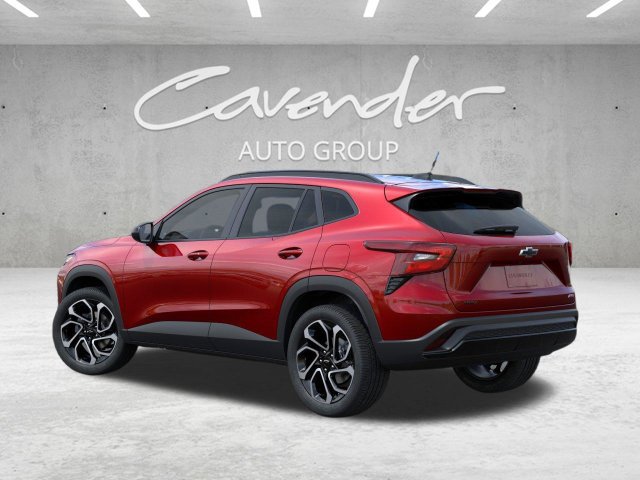New 2026 Chevrolet Trax RS FWD image 3