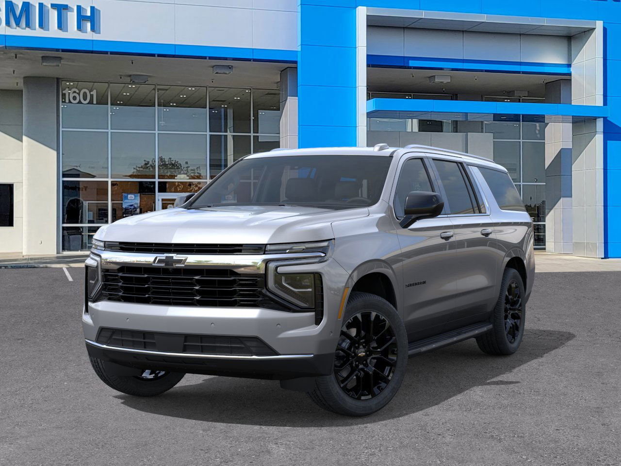 New 2026 Chevrolet Suburban LS w/ LPO, Dark Essentials Package image 30