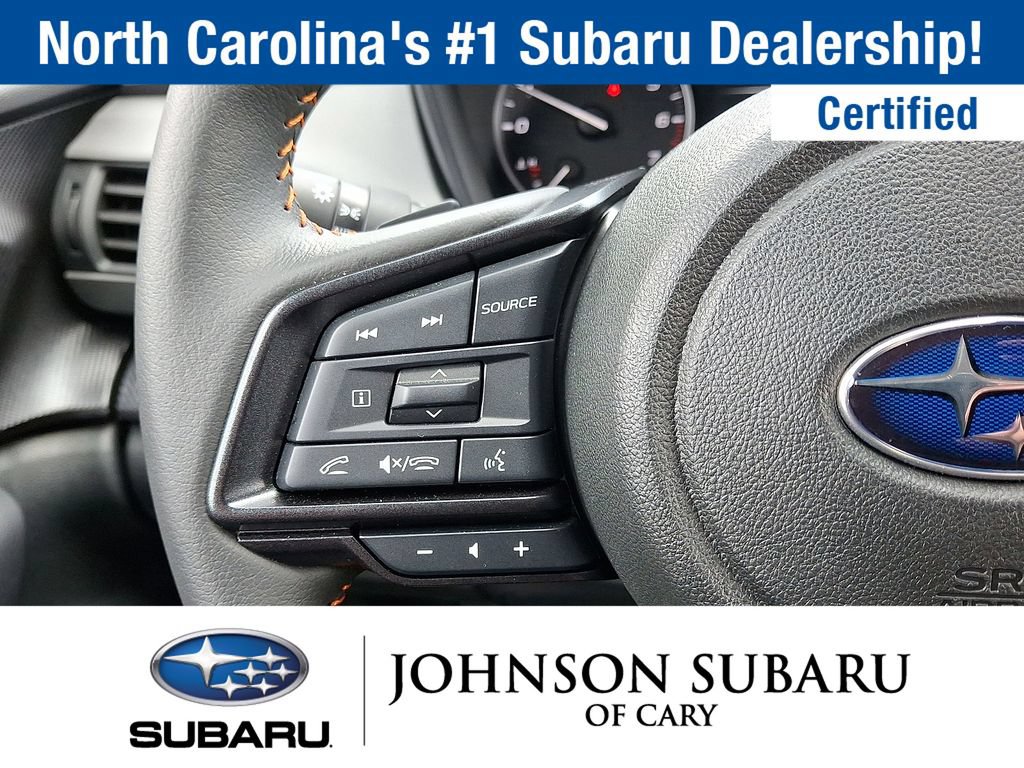 Certified 2025 Subaru Crosstrek 2.5i Limited AWD/4WD image 17