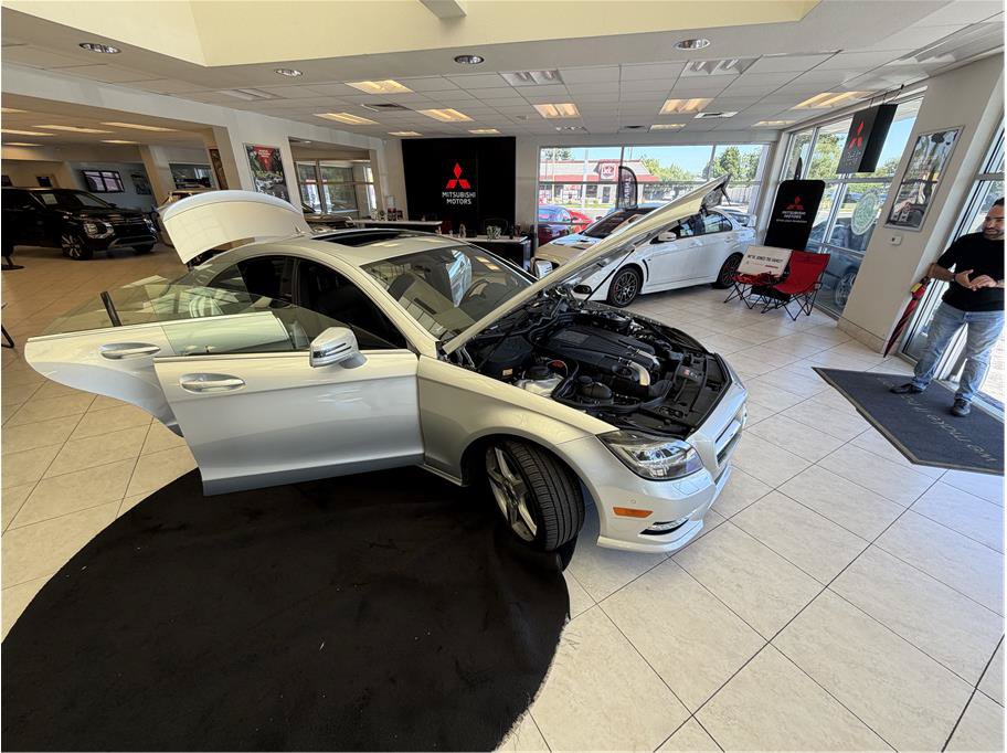 Used 2014 Mercedes-Benz CLS 550 image 44