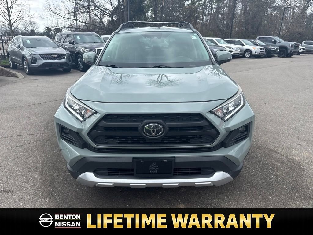Used 2020 Toyota RAV4 Adventure image 11