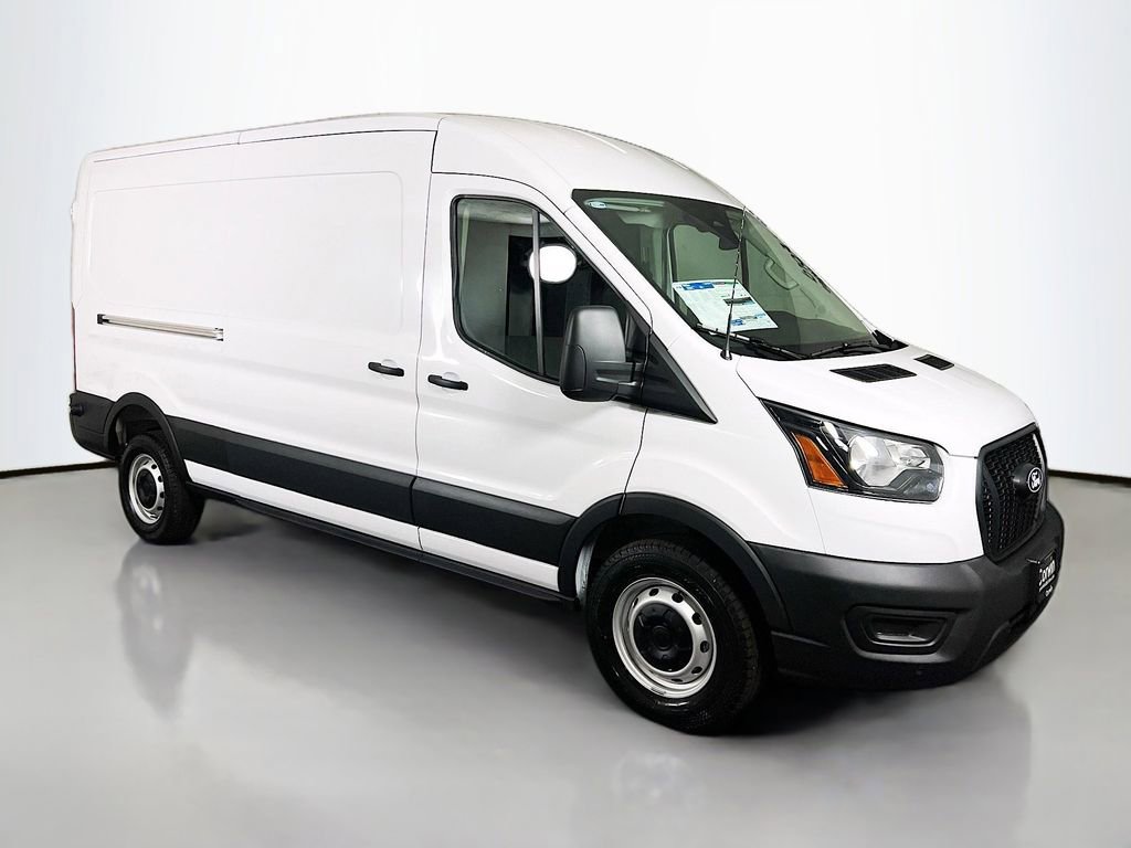 New 2026 Ford Transit 250 148 Medium Roof w/ Load Area Protection Package image 1