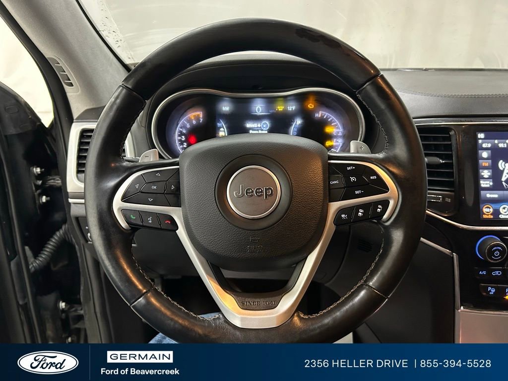 Used 2020 Jeep Grand Cherokee Summit w/ Platinum Series Group image 22