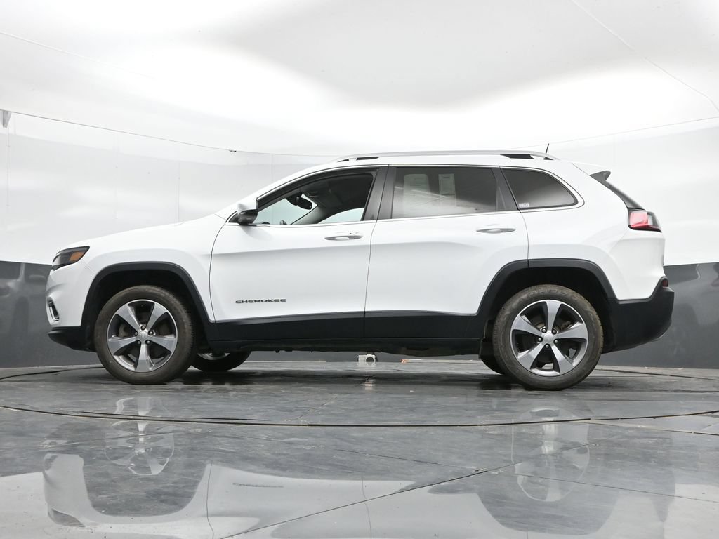 Used 2020 Jeep Cherokee Limited AWD/4WD image 45