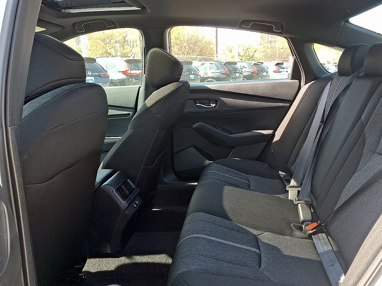 New 2026 Honda Accord Sport image 6