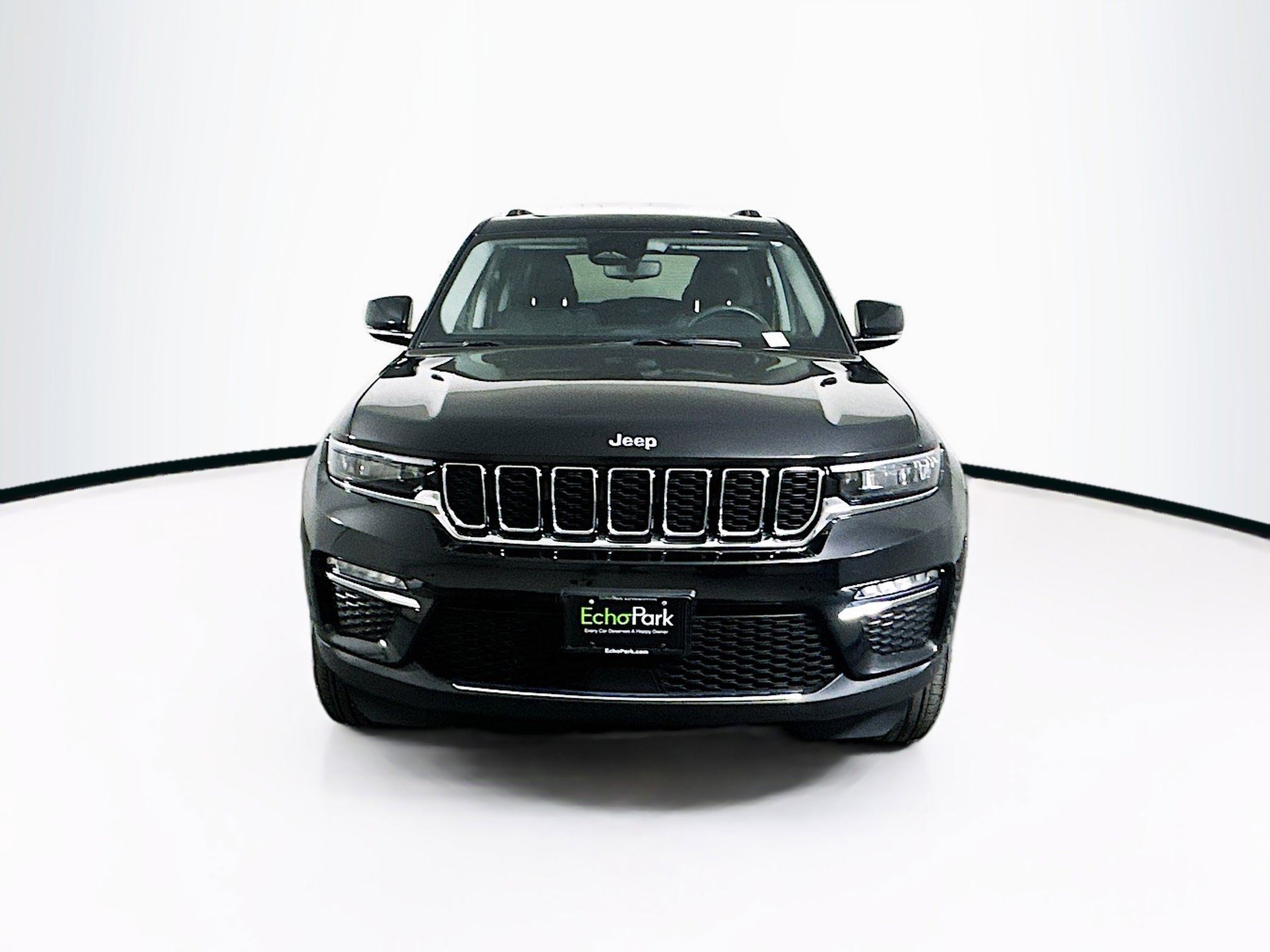 Used 2022 Jeep Grand Cherokee Limited 4xe image 2