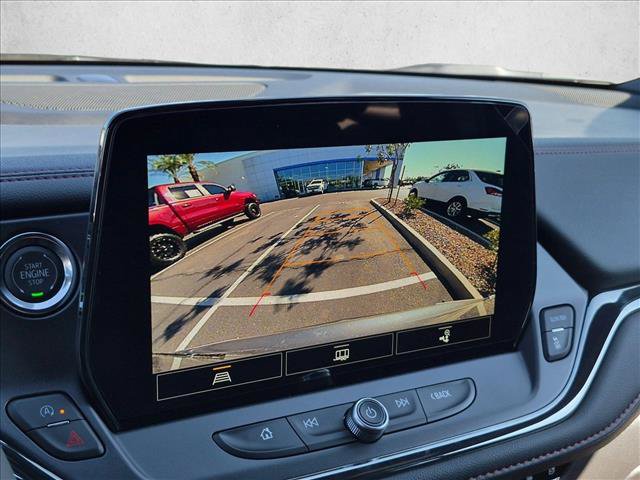 New 2026 Chevrolet Blazer RS w/ Enhanced Convenience Package AWD/4WD image 13